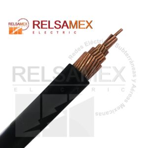 Cable de cobre forrado THW - CONDUMEX