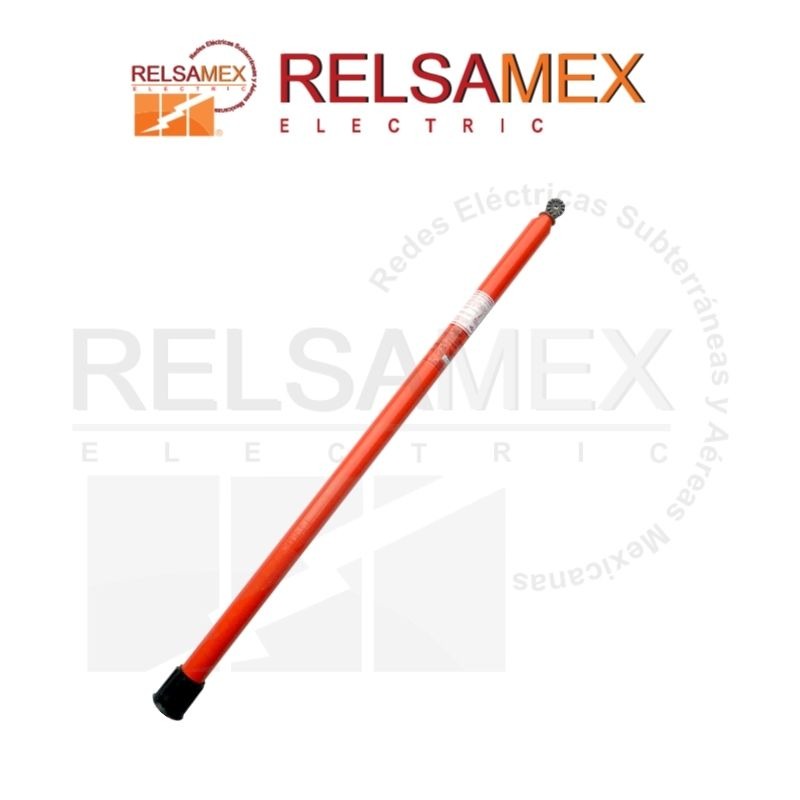 Pértiga telescópica multi extensiones estándar o reforzada. - RELSAMEX