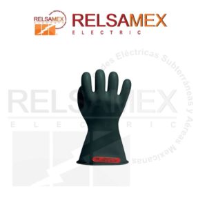 Guantes dielectricos