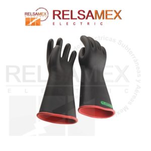 guantes dielectricos