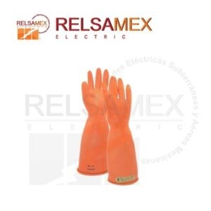 Guantes dielectricos clase 00