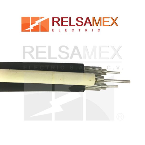 Tipos de cables eléctricos - RELSAMEX